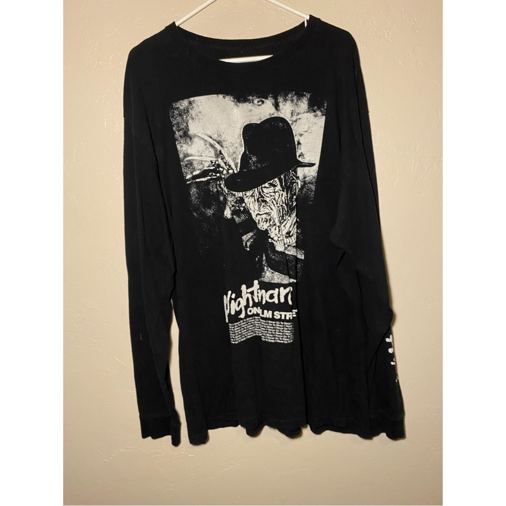 Nightmare on Elm Street Graphic Tee